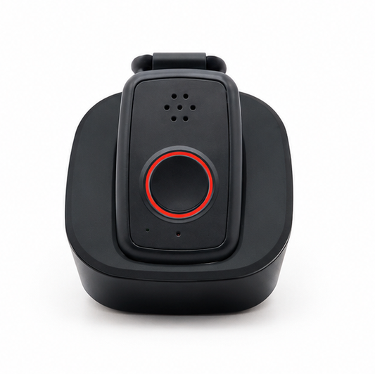 LTE Panic Button Cradle Charger