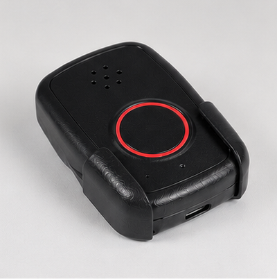 LTE Panic Button Belt Clip