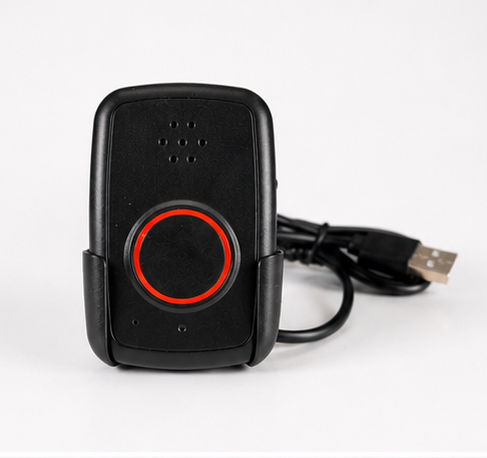 LTE Panic Button Vehicle Charging Mount