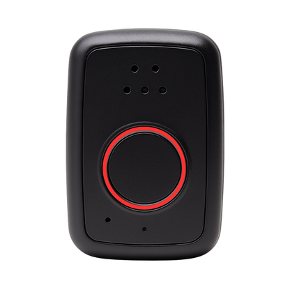 SaferWatch LTE Panic Button & 24/7 Monitoring & Response Service