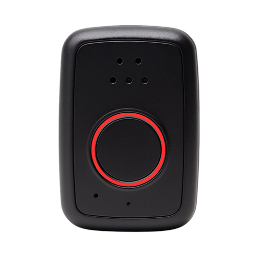SaferWatch LTE Panic Button & 24/7 Monitoring & Response Service