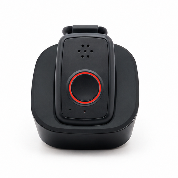 LTE Panic Button Cradle Charger